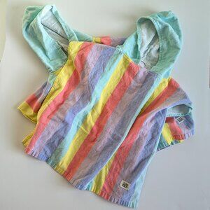 Cotton On Kids Hooded Towel Set VGUC size 4-10